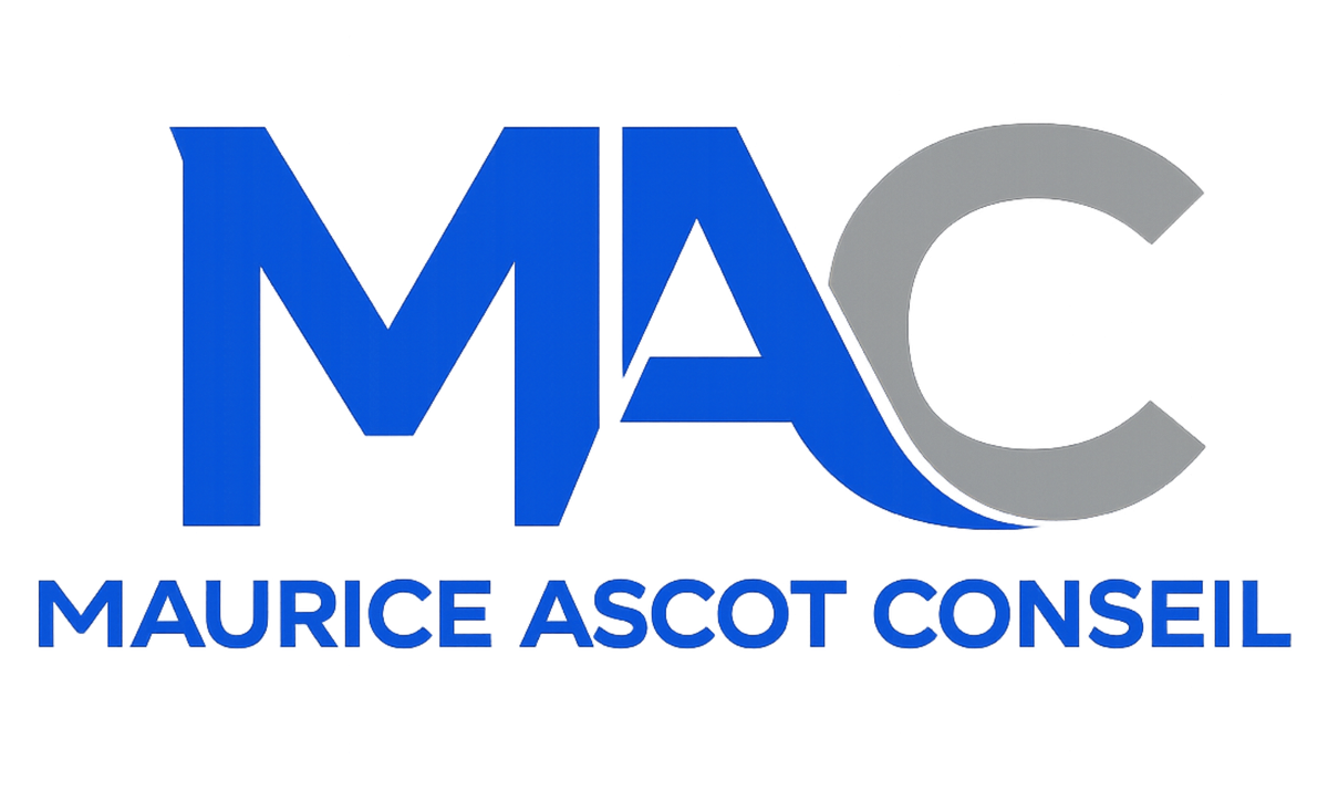MAURICE ASCOT CONSEIL